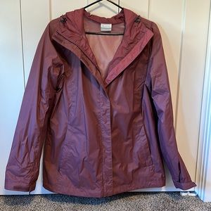 Columbia Omni-Tech Jacket